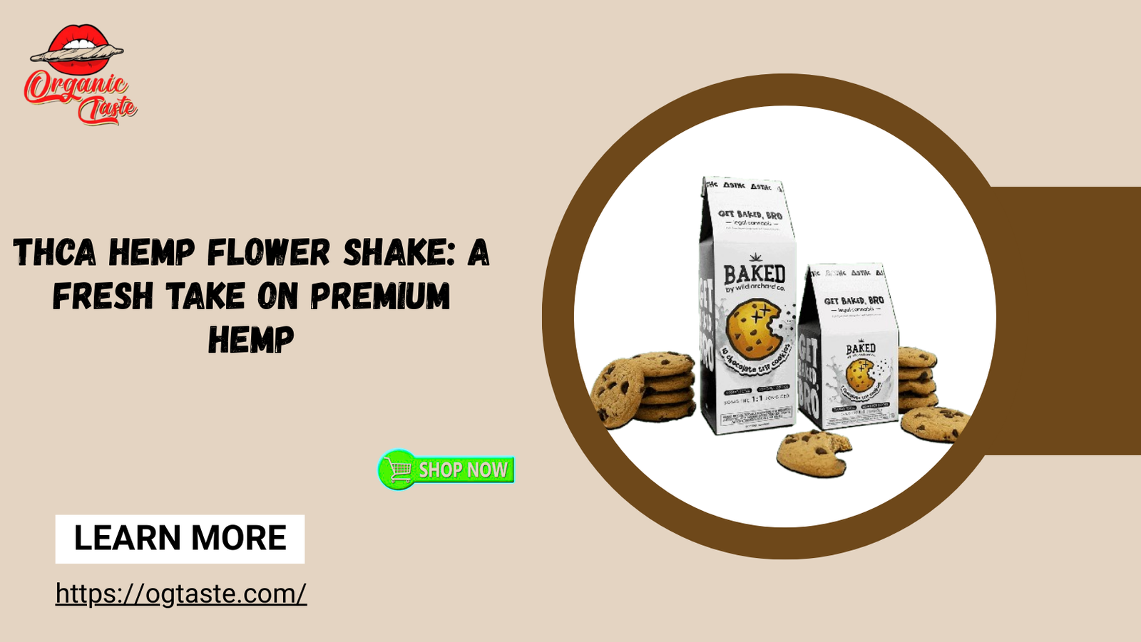 THCa Hemp Flower Shake: A Fresh Take on Premium Hemp